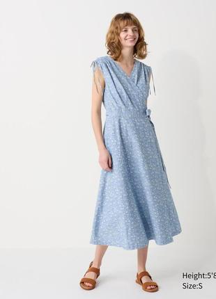 Сукня від бренду uniqlo