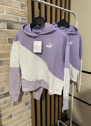 Толстовка puma