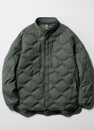 Men u ultra light down blouson deals