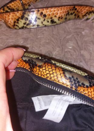 Сумка пояс 3