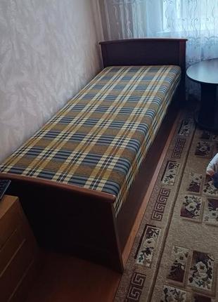 Ліжко 80 × 200