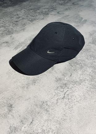 Кепка бейсболка nike h86 cap metal swoosh