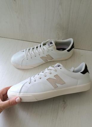 Кеды мужские Sneakers NEW BALANCE PH237WT1 Alb