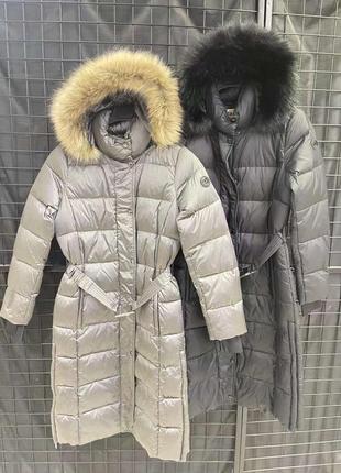 Пальто michael kors пуховик куртка