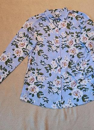 Стильна кежуал жіноча сорочка