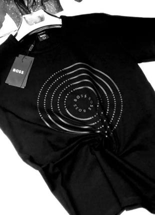 Мужская брендовая футболка