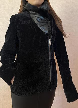 Полушубок з астрогану