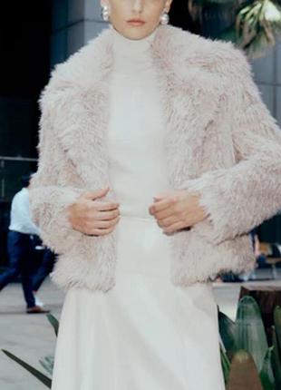 Шуба yashimej