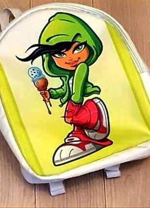 🧶рюкзак street арт.1001