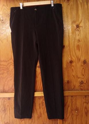 Брюки женские стрейтчевые mac jeans 44/30