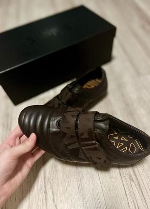 Кроссовки шкіра  timberland