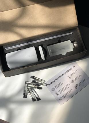 Аромадифузор в бетонному чохлі від be.ton, 100 мл