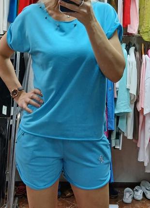 Костюм трикотаж