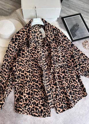 Базова оверсайз сорочка