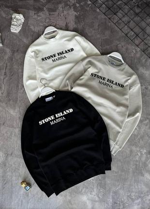 Світшот stone island