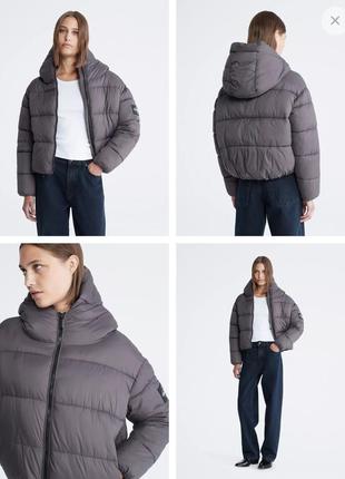 Пуфер calvin klein