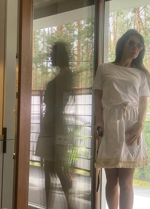 Платье в греческом стиле m