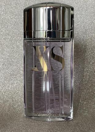 Paco rabanne black xs for him edt 100 ml