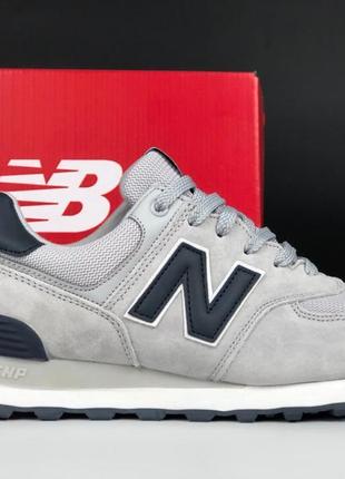 new balance m992 ab yellow grey свет серый с темно синим