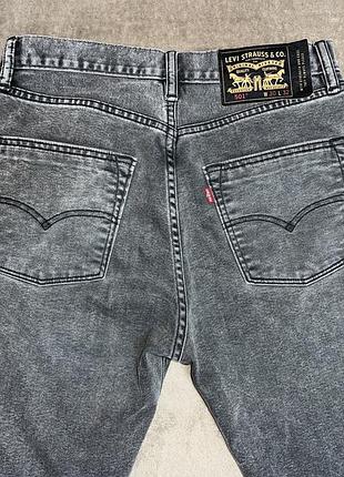 Джинси чоловічі levi’s w30l32 (baggy boyfriend бойфренд беггі)