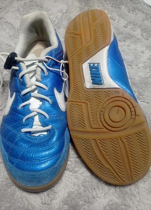 Футзалки nike p.33.5 21cм