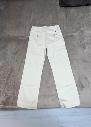 Polo ralph lauren брюки штани чіноси класичні