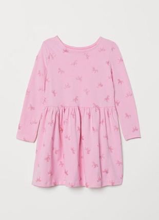Платье платье платье для девочки оригинал h&m