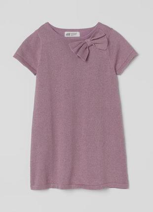 Сукня плаття платье для дівчинки оригінал h&m