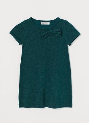 Платье платье платье для девочки оригинал h&m