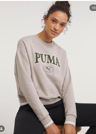 Свитшот кофта свитер оригинал puma