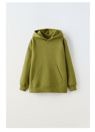 Худи толстовка zara