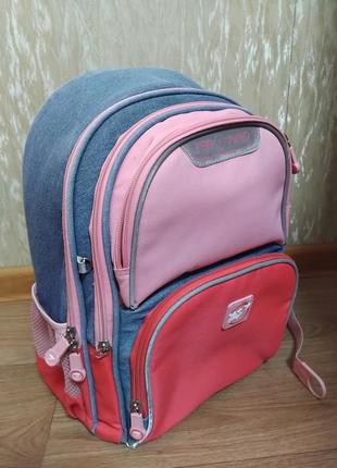 Шкільний рюкзак yes