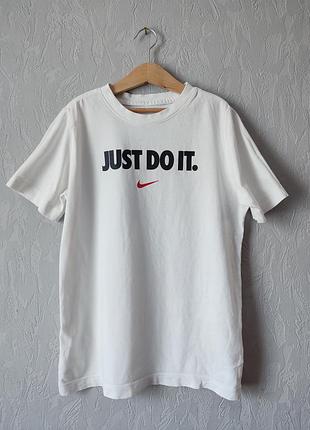 Футболка nike tee оригінал