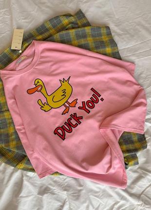 Стильная футболка