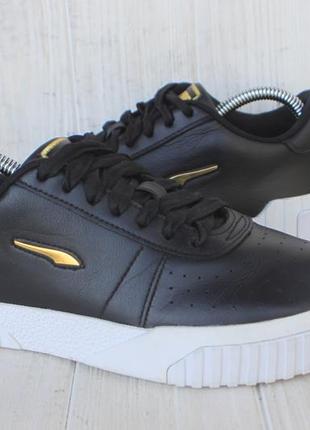 Кроссовки puma cali twist кожа оригинал 37р кросівки