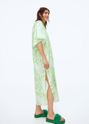 Плаття міді h&m2 фото