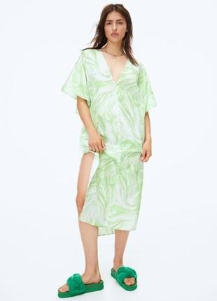 Плаття міді h&m3 фото