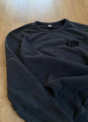 Оригінальний світшот g-star raw