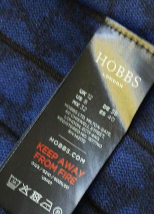 Брендова повсякденна сукня міді відомого модного дому hobbs10 фото