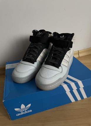 Adidas forum mid h01940 оригинал3 фото