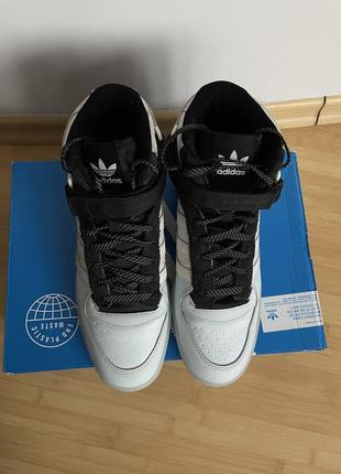 Adidas forum mid h01940 оригинал5 фото