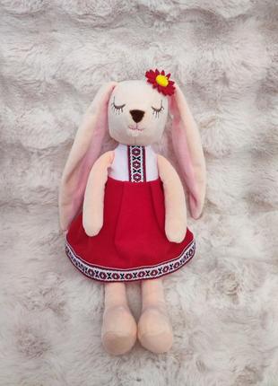 Мягкая игрушка, зайчонок "69aine