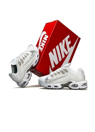 Жіночі кросівки travel nike air max terrascape wmns plus white