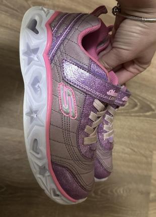 Оригинальные кроссовки sketchers2 фото