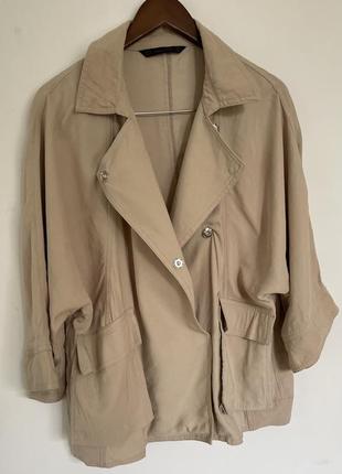 Курточка вітровка zara