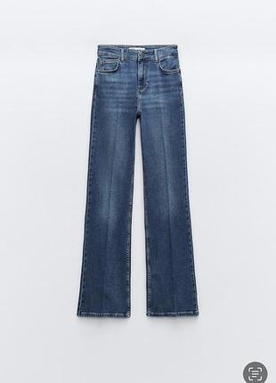 Джинси zara