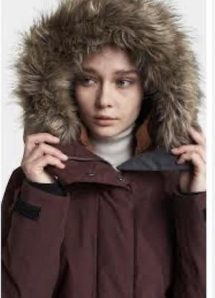 Didrikson парка жіноча3 фото