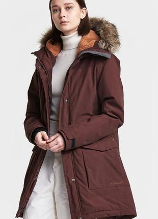 Didrikson парка жіноча4 фото