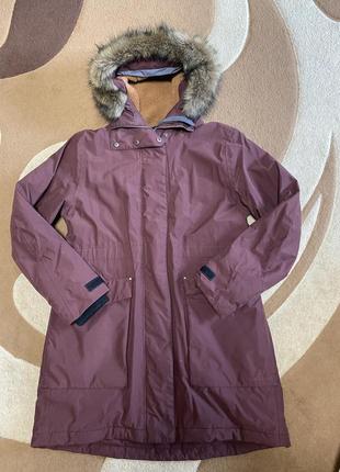 Didrikson парка жіноча5 фото