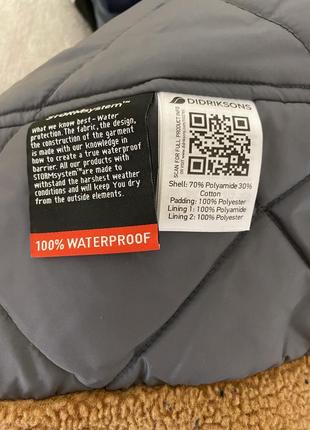 Didrikson парка жіноча6 фото